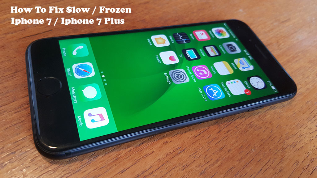 Freeze айфон. Freeze айфон