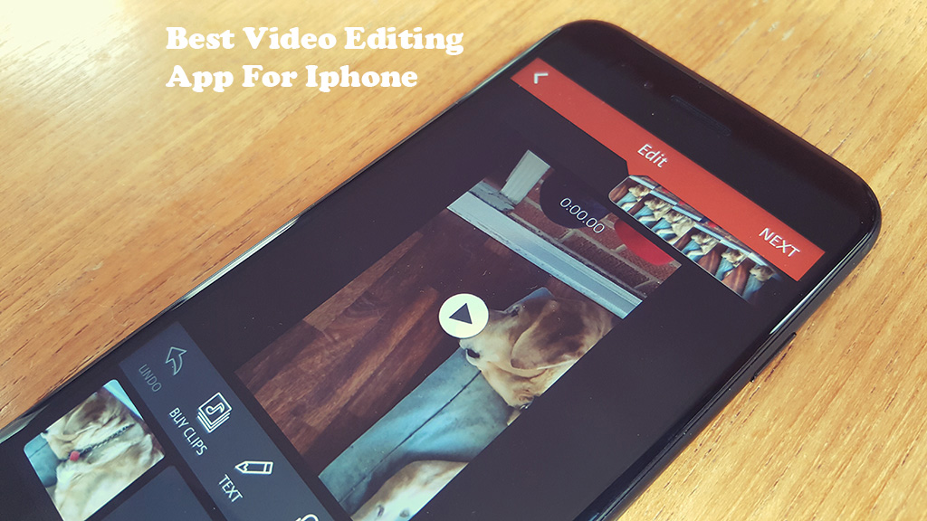 good video editing apps for iphone