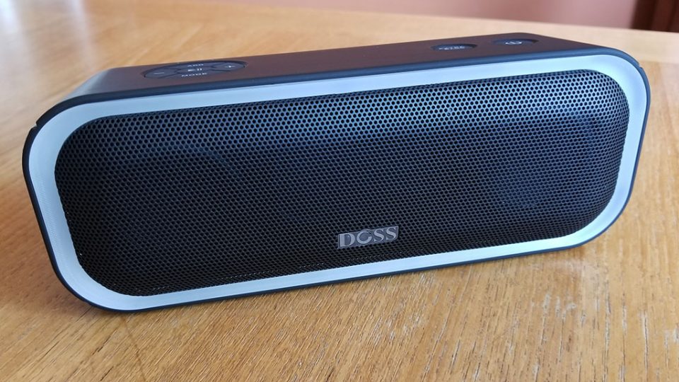 doss soundbox pro review