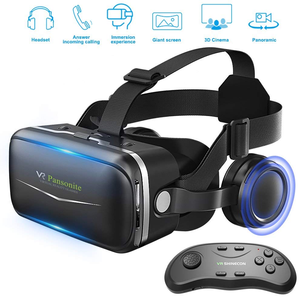 best vr headset for iphone xs max
