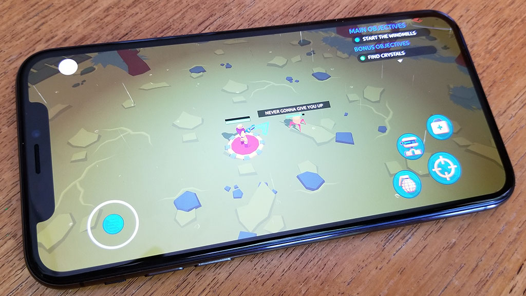 if your a hardcore mobile gamer it might be time to grab the iphone xs max in our iphone xs max gaming review we will be covering what makes this phone - playing fortnite on iphone xs max