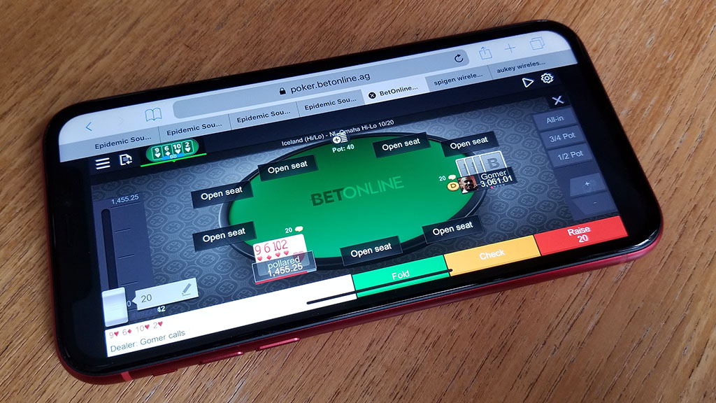 Betonline Poker Download For Mac