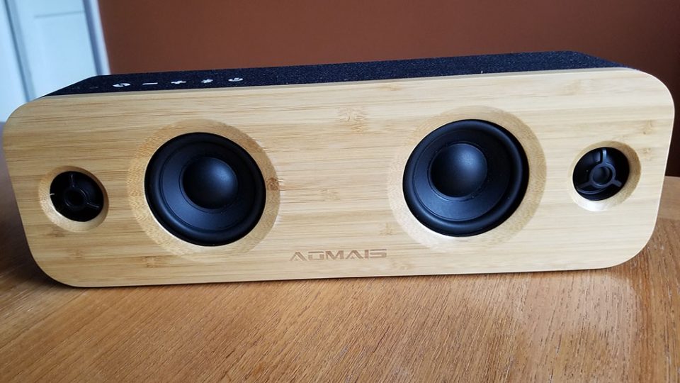 Aomais Life 30w Bluetooth Speaker Review Fliptroniks