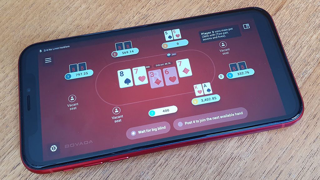 Cashman casino app for iphone