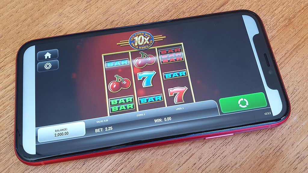 Slot Apps For Iphone