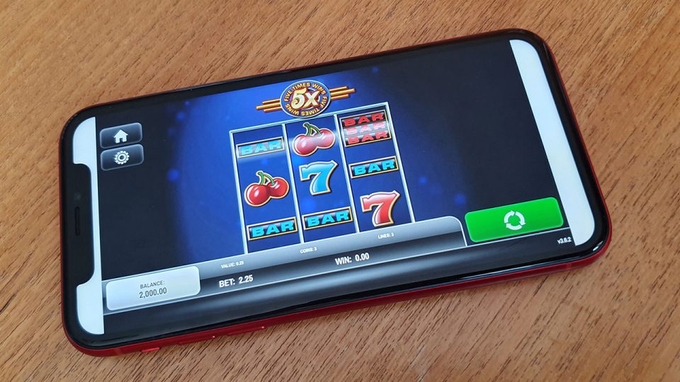 Real Slot App Android