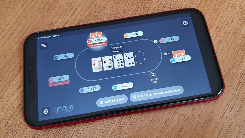 best real money poker app