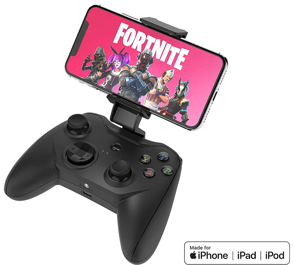 Nice Best Gaming Controller For Iphone 11 in Living room