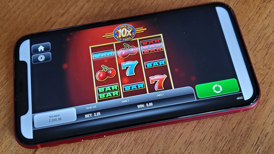 Iphone Slot Games