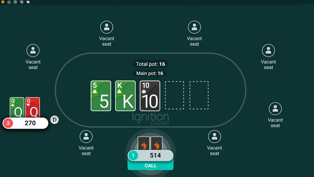 ignition casino beginner tournaments