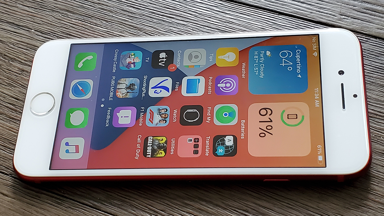 IOS 14 On Iphone SE 2 Worth Updating? Fliptroniks