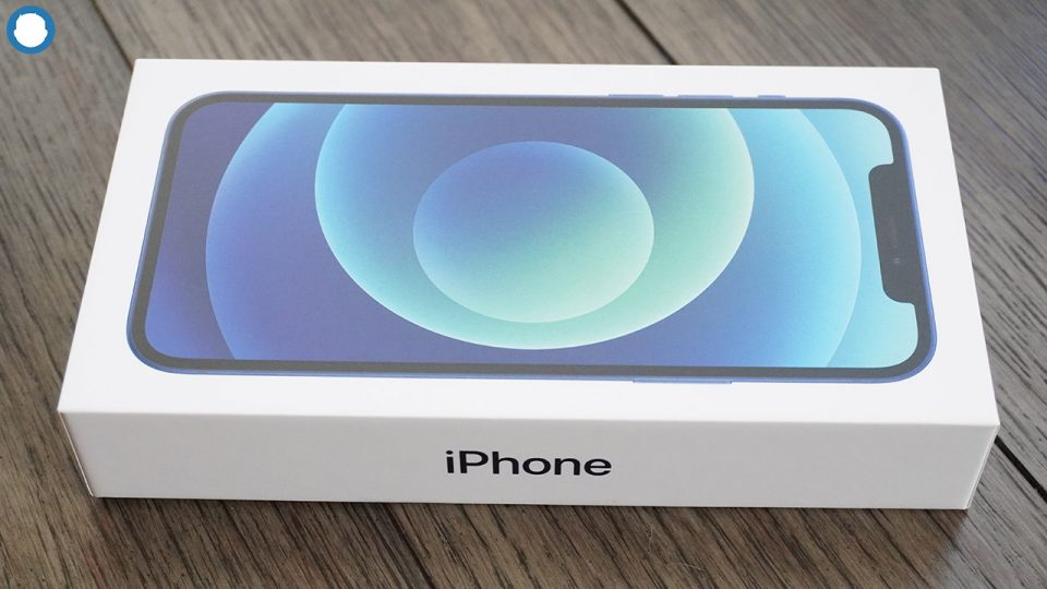 Iphone 12 Blue Unboxing First Impressions Fliptroniks