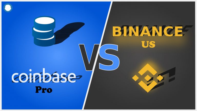 binance vs coinbase pro